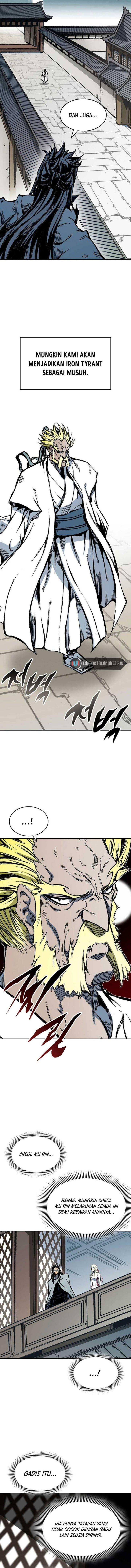 Memoir Of The King Of War Chap 140 - Next Chap 141