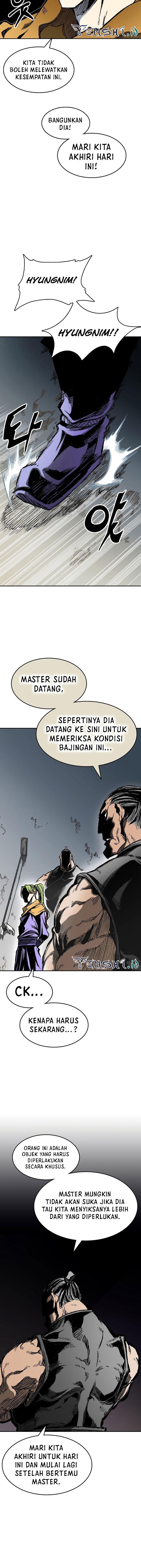Memoir Of The King Of War Chap 142 - Next Chap 143