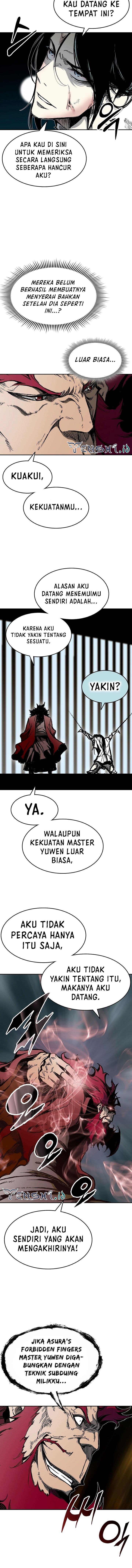 Memoir Of The King Of War Chap 142 - Next Chap 143