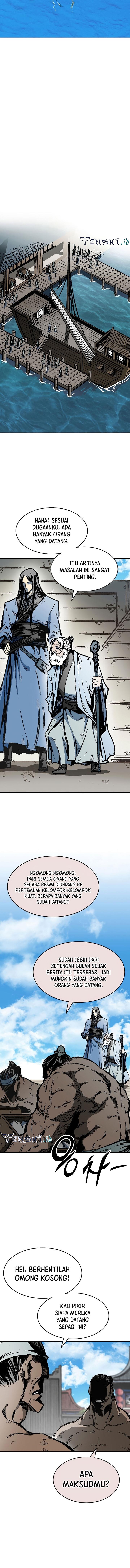 Memoir Of The King Of War Chap 143 - Next Chap 144