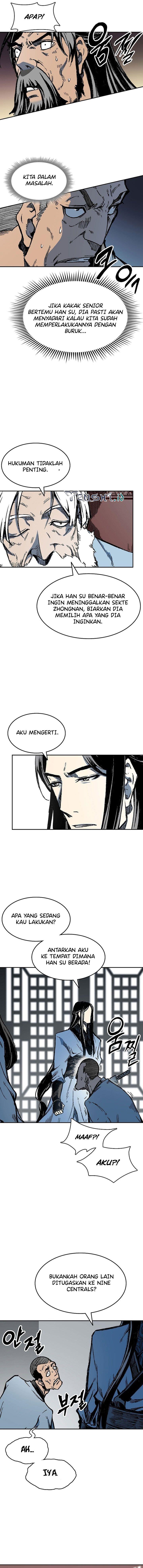 Memoir Of The King Of War Chap 144 - Next Chap 145