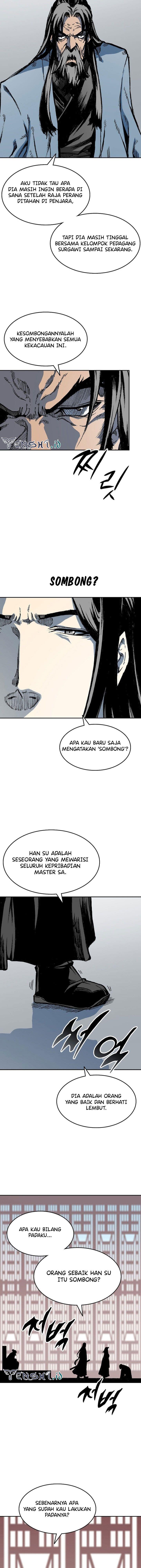 Memoir Of The King Of War Chap 144 - Next Chap 145