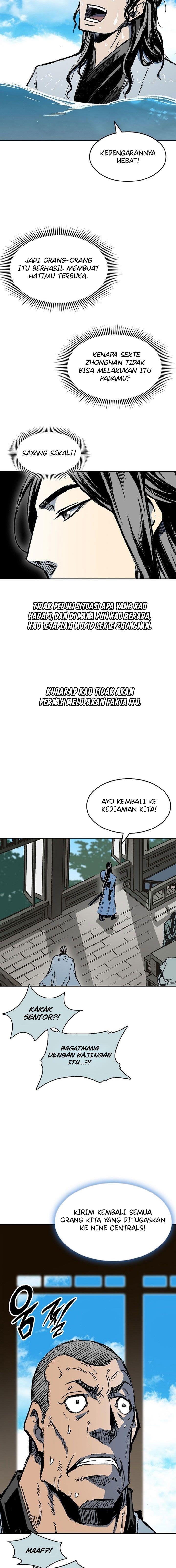 Memoir Of The King Of War Chap 144 - Next Chap 145