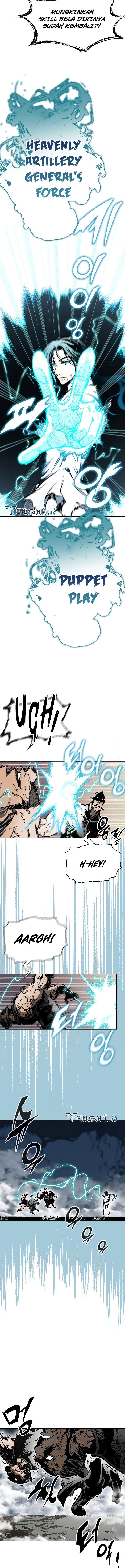 Memoir Of The King Of War Chap 145 - Next Chap 146