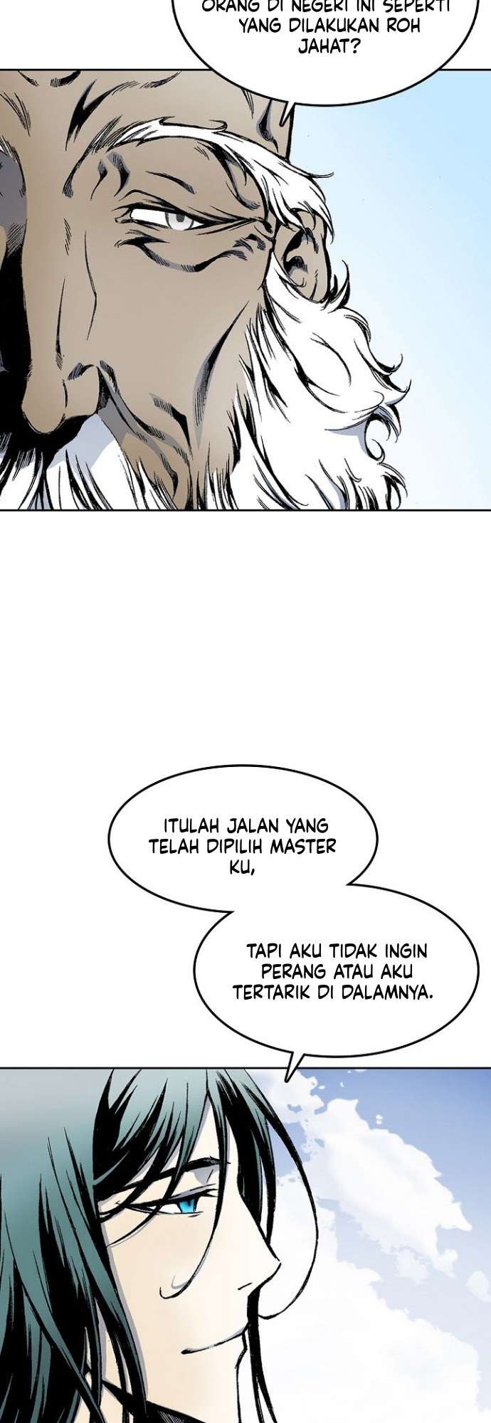 Memoir Of The King Of War Chap 15 - Next Chap 16