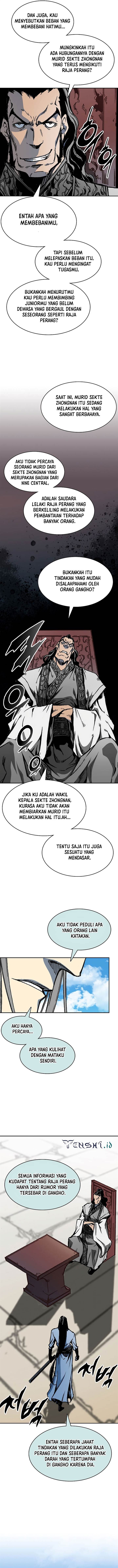 Memoir Of The King Of War Chap 150 - Next Chap 151