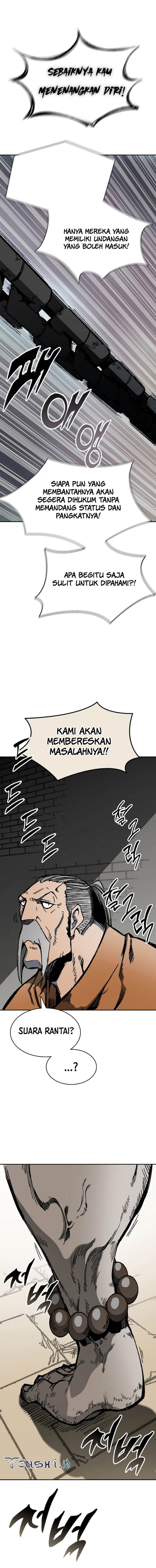 Memoir Of The King Of War Chap 151 - Next Chap 152