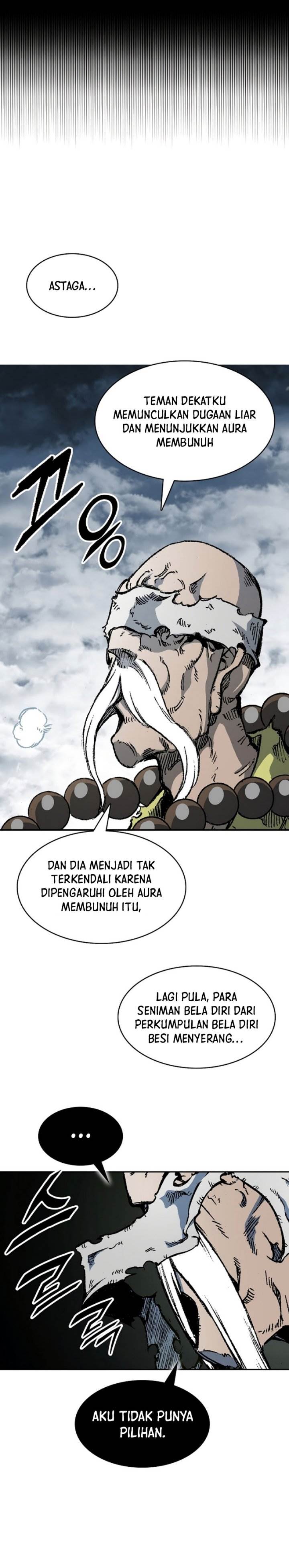 Memoir Of The King Of War Chap 152 - Next Chap 153