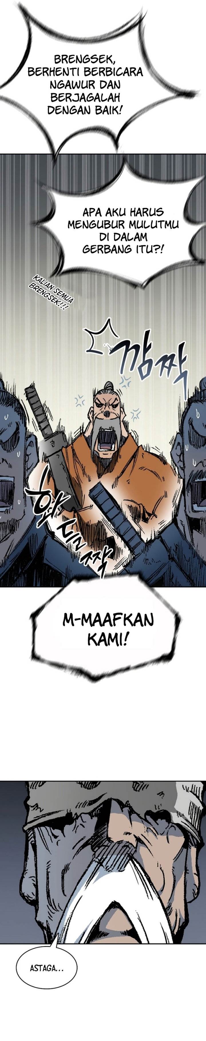 Memoir Of The King Of War Chap 152 - Next Chap 153