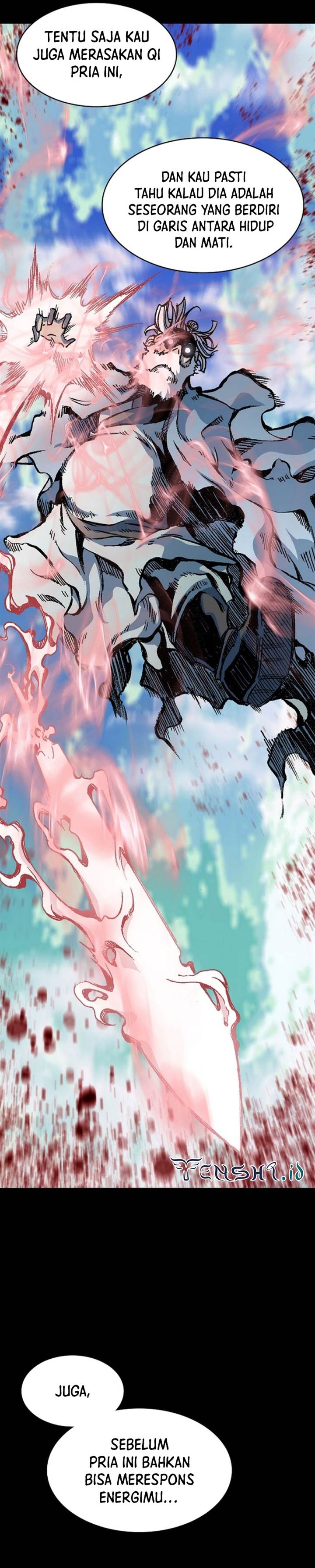 Memoir Of The King Of War Chap 153 - Next Chap 154