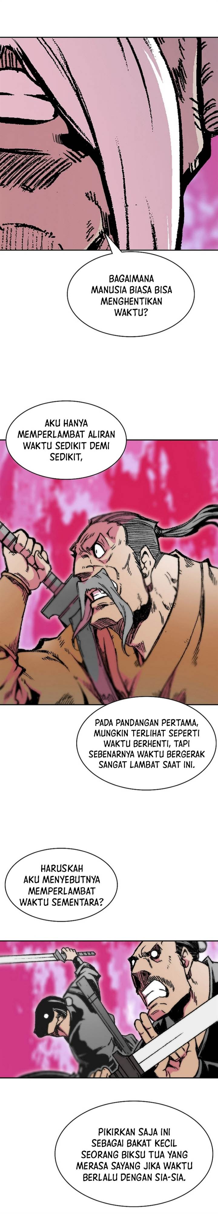 Memoir Of The King Of War Chap 153 - Next Chap 154