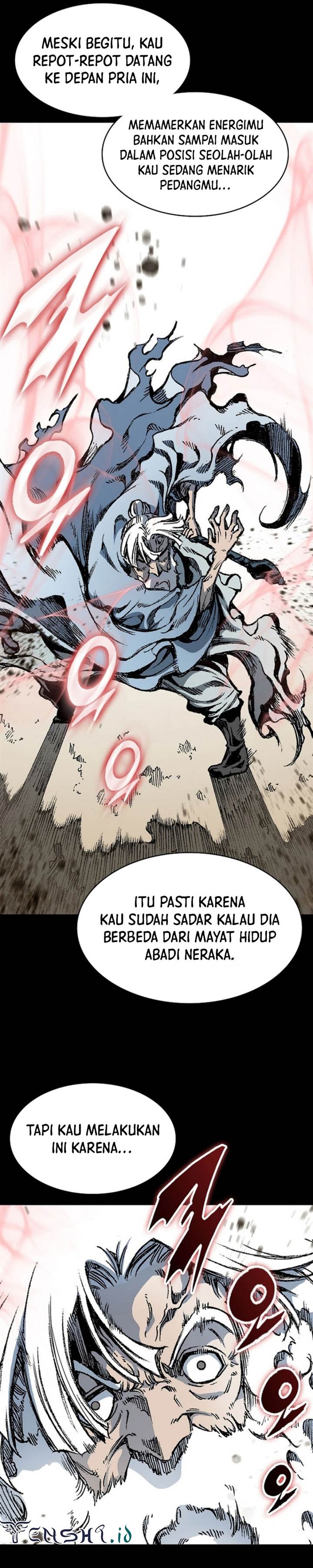 Memoir Of The King Of War Chap 153 - Next Chap 154