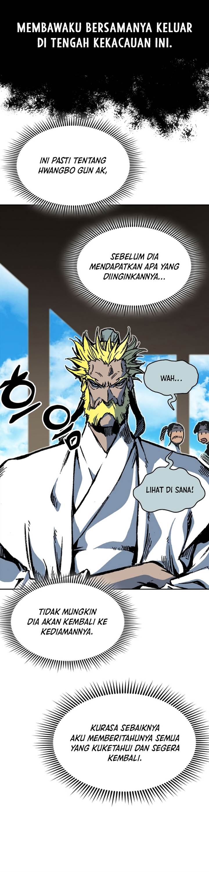 Memoir Of The King Of War Chap 154 - Next Chap 155