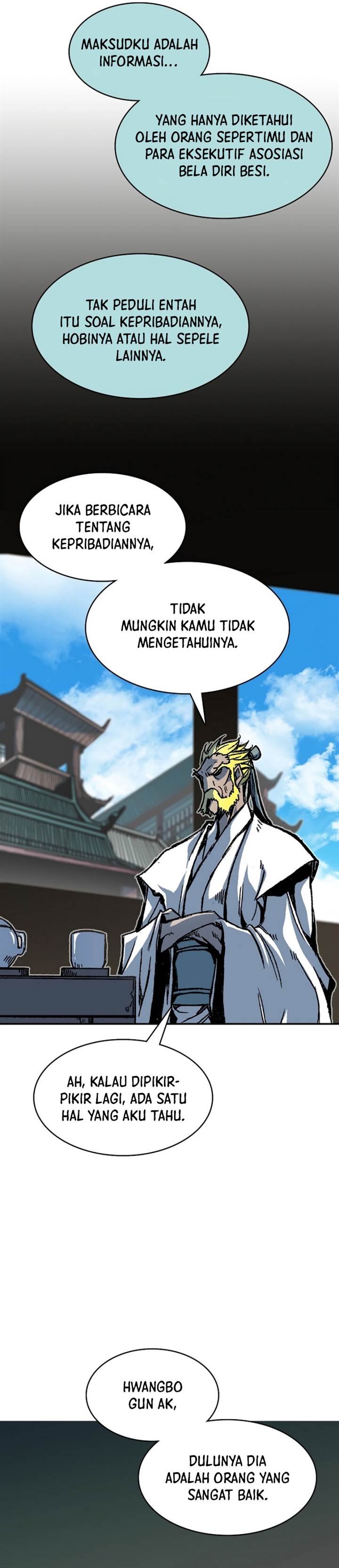 Memoir Of The King Of War Chap 154 - Next Chap 155