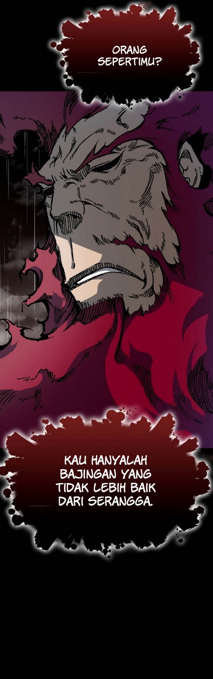 Memoir Of The King Of War Chap 155 - Next Chap 156