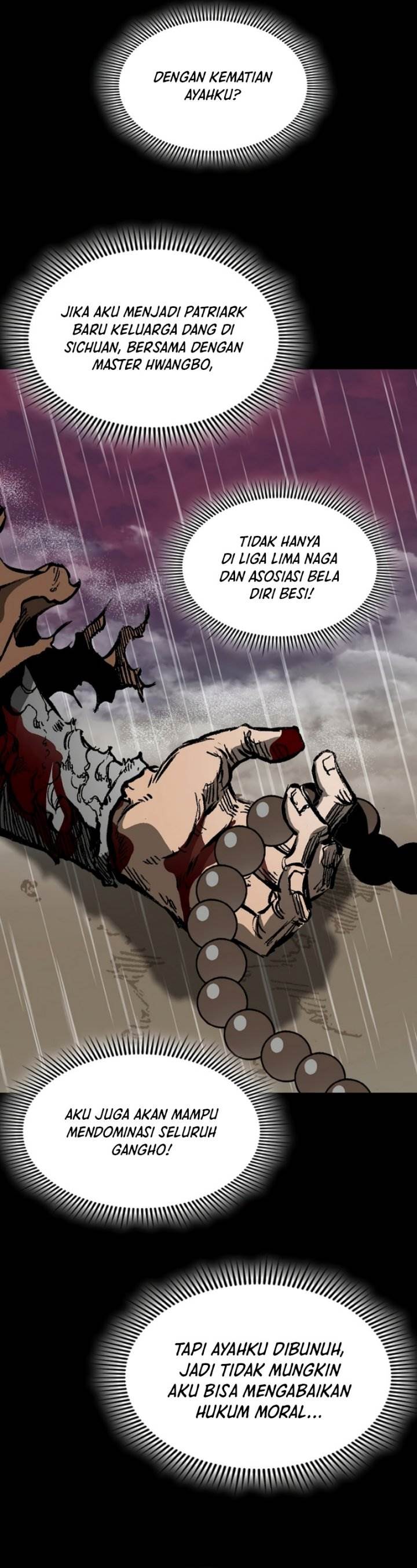 Memoir Of The King Of War Chap 155 - Next Chap 156