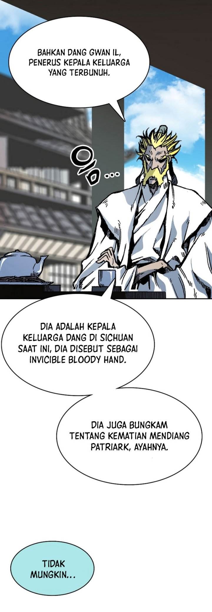 Memoir Of The King Of War Chap 155 - Next Chap 156