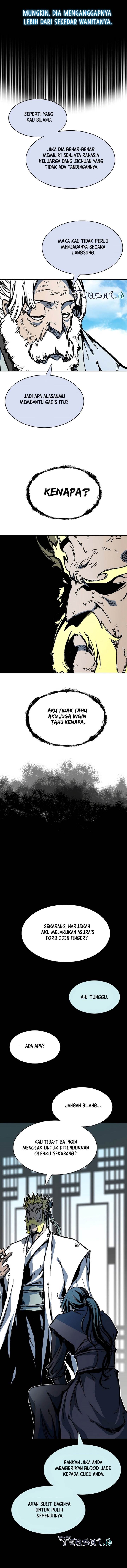 Memoir Of The King Of War Chap 156 - Next Chap 157