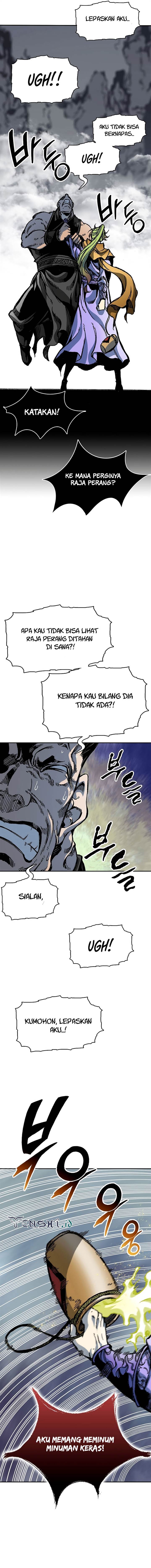 Memoir Of The King Of War Chap 157 - Next Chap 158