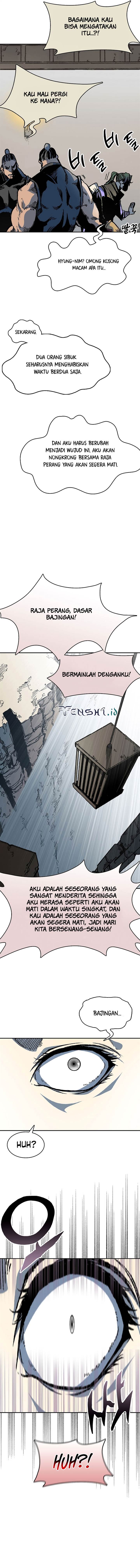 Memoir Of The King Of War Chap 157 - Next Chap 158