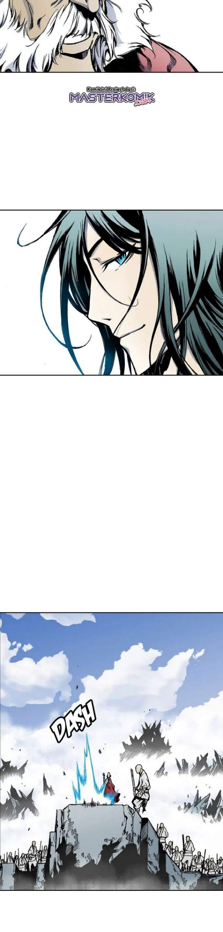 Memoir Of The King Of War Chap 16 - Next Chap 17
