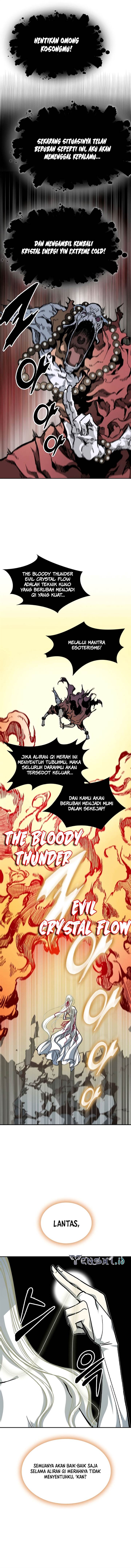 Memoir Of The King Of War Chap 160 - Next Chap 161