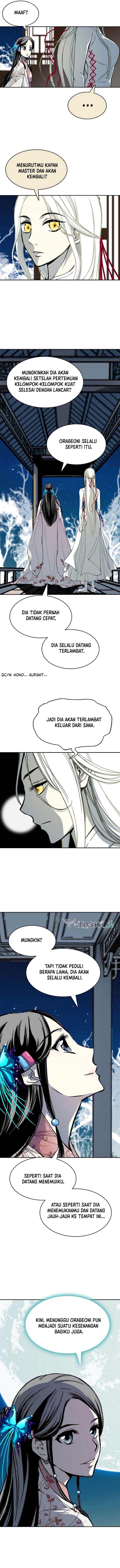 Memoir Of The King Of War Chap 161 - Next Chap 162