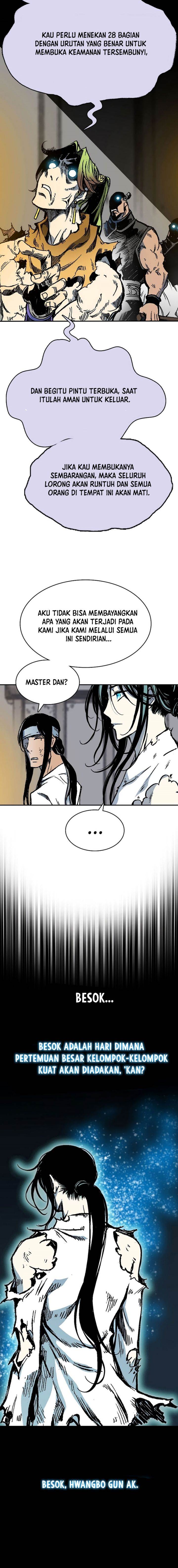 Memoir Of The King Of War Chap 162 - Next Chap 163