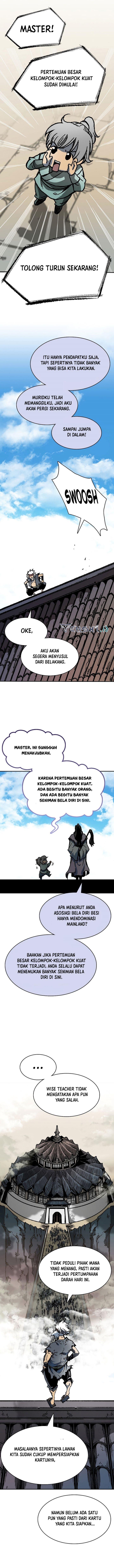 Memoir Of The King Of War Chap 163 - Next Chap 164
