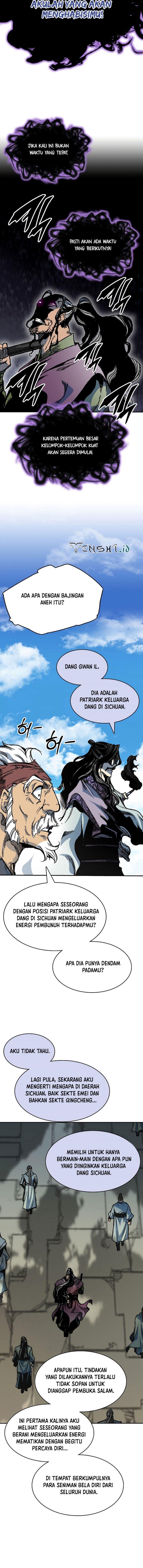 Memoir Of The King Of War Chap 163 - Next Chap 164