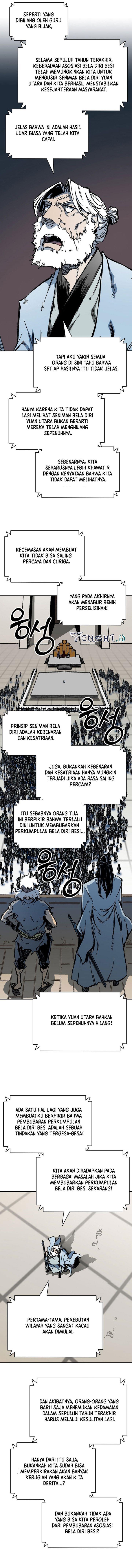 Memoir Of The King Of War Chap 165 - Next Chap 166