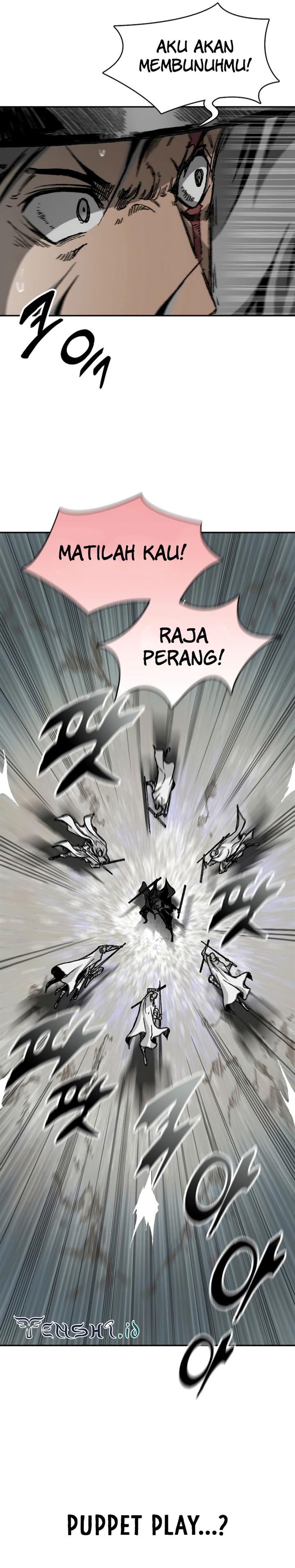 Memoir Of The King Of War Chap 166 - Next Chap 167