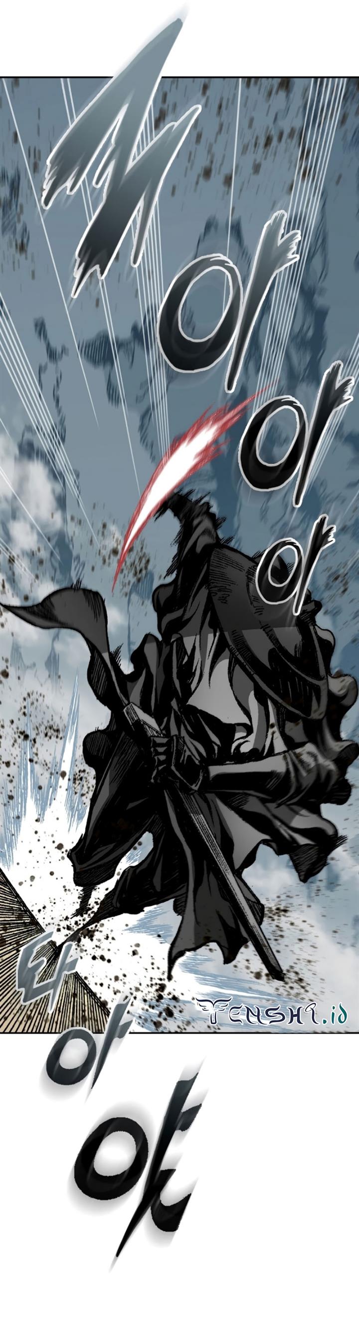 Memoir Of The King Of War Chap 166 - Next Chap 167