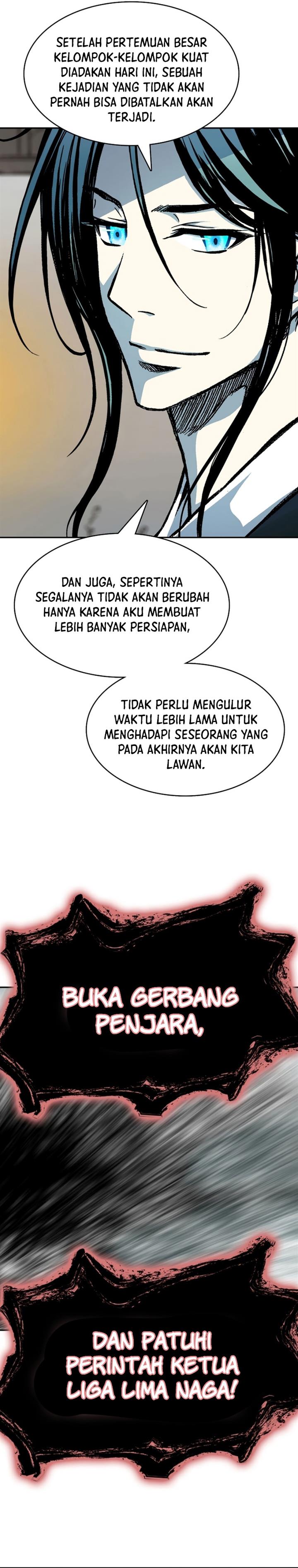 Memoir Of The King Of War Chap 166 - Next Chap 167