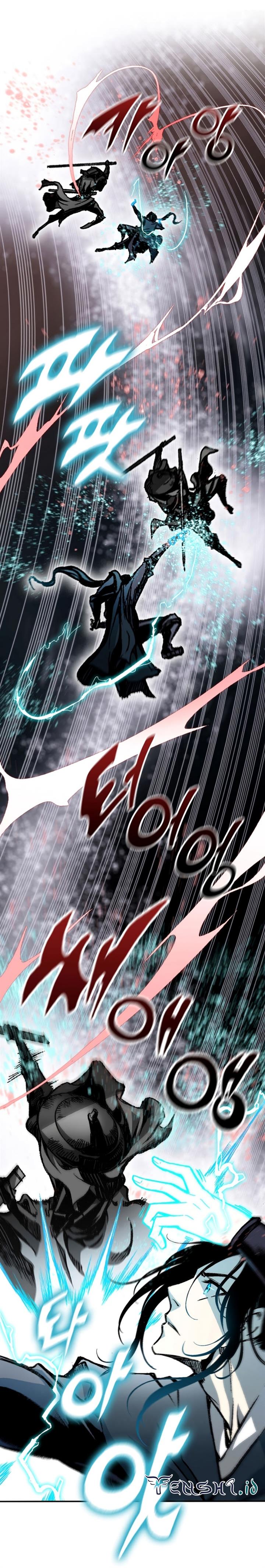 Memoir Of The King Of War Chap 166 - Next Chap 167