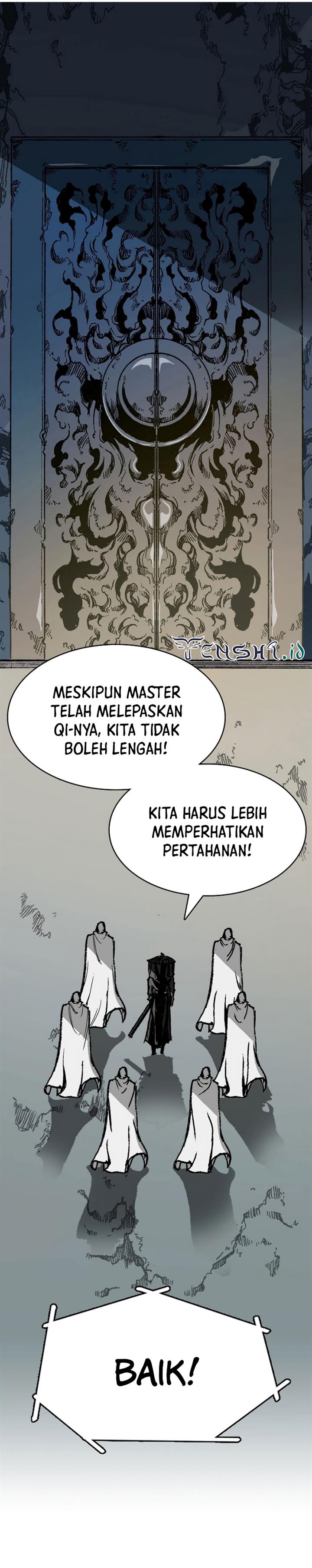 Memoir Of The King Of War Chap 166 - Next Chap 167