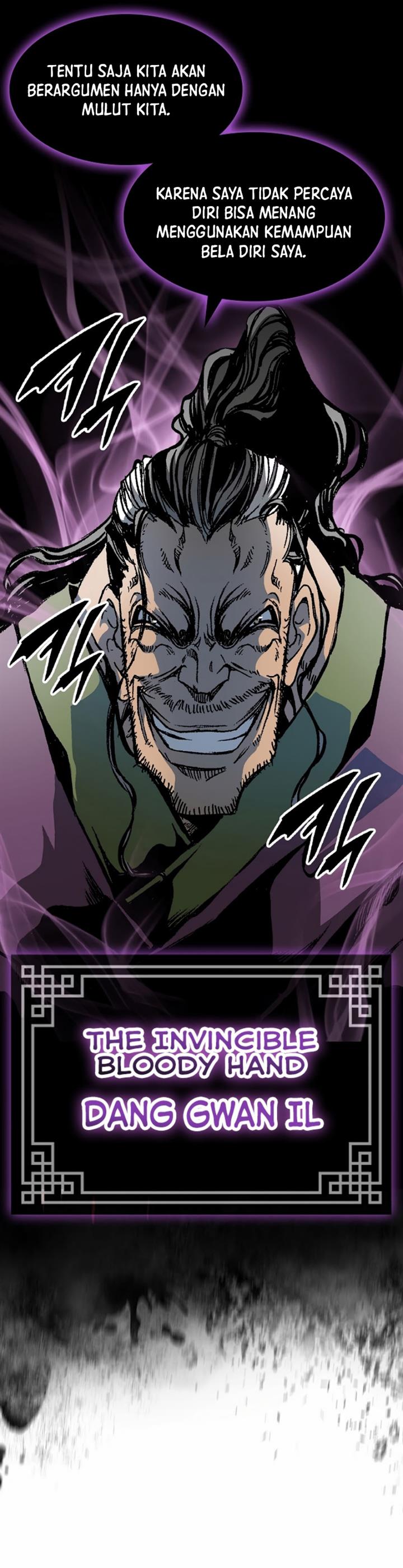 Memoir Of The King Of War Chap 167 - Next Chap 168