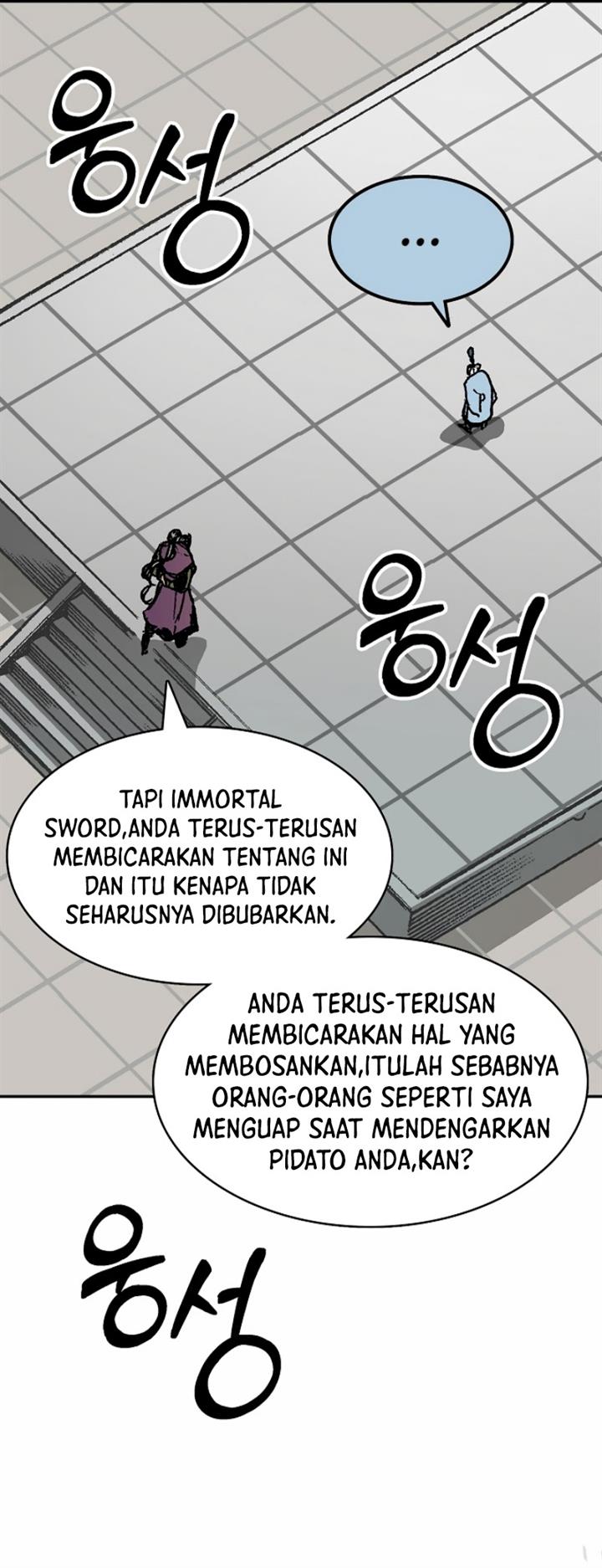 Memoir Of The King Of War Chap 167 - Next Chap 168