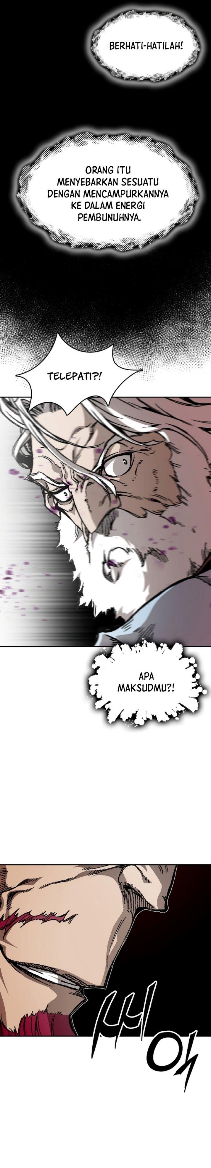 Memoir Of The King Of War Chap 169 - Next Chap 170