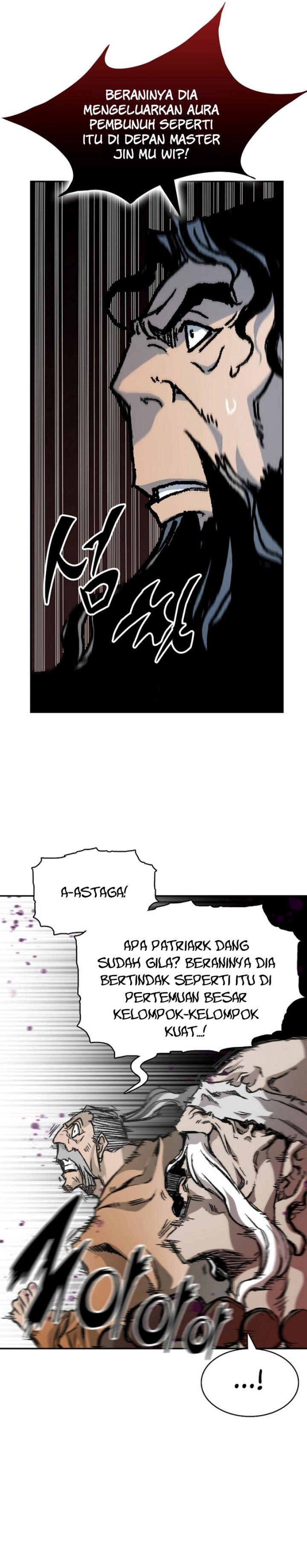 Memoir Of The King Of War Chap 169 - Next Chap 170