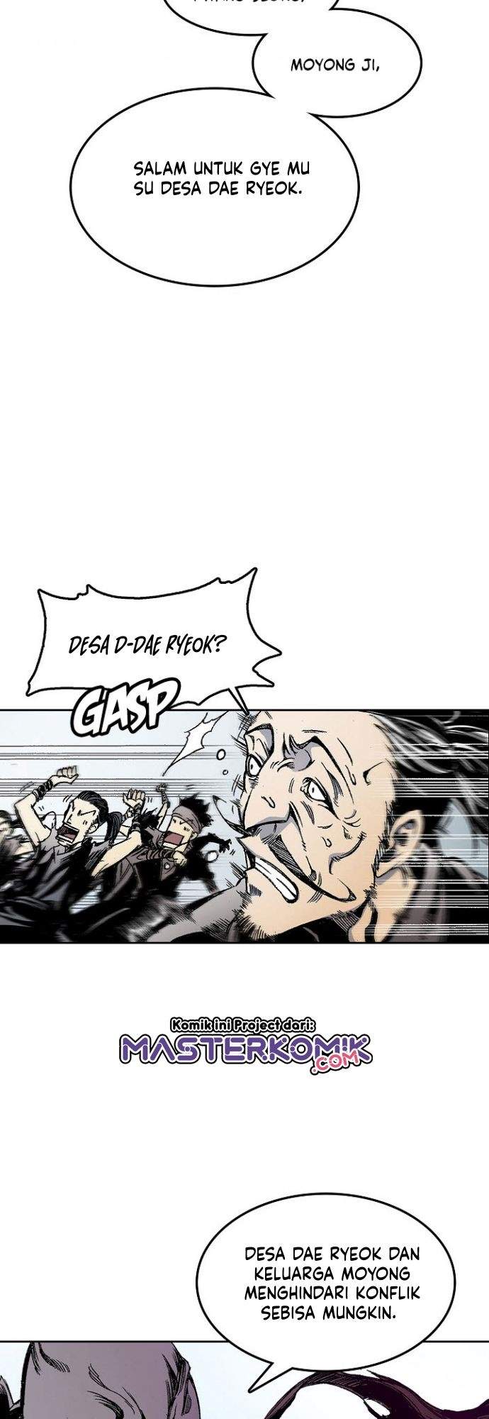 Memoir Of The King Of War Chap 18 - Next Chap 19