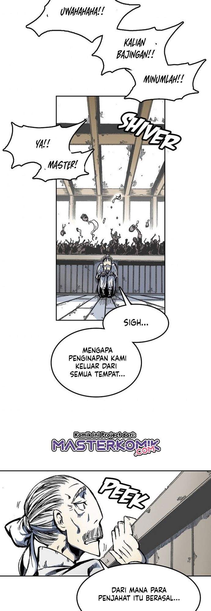 Memoir Of The King Of War Chap 18 - Next Chap 19