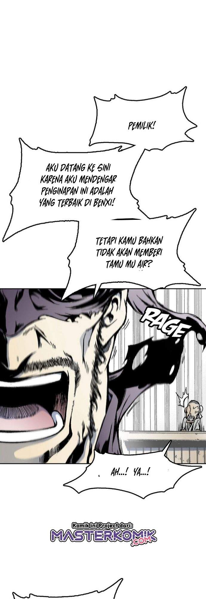 Memoir Of The King Of War Chap 18 - Next Chap 19