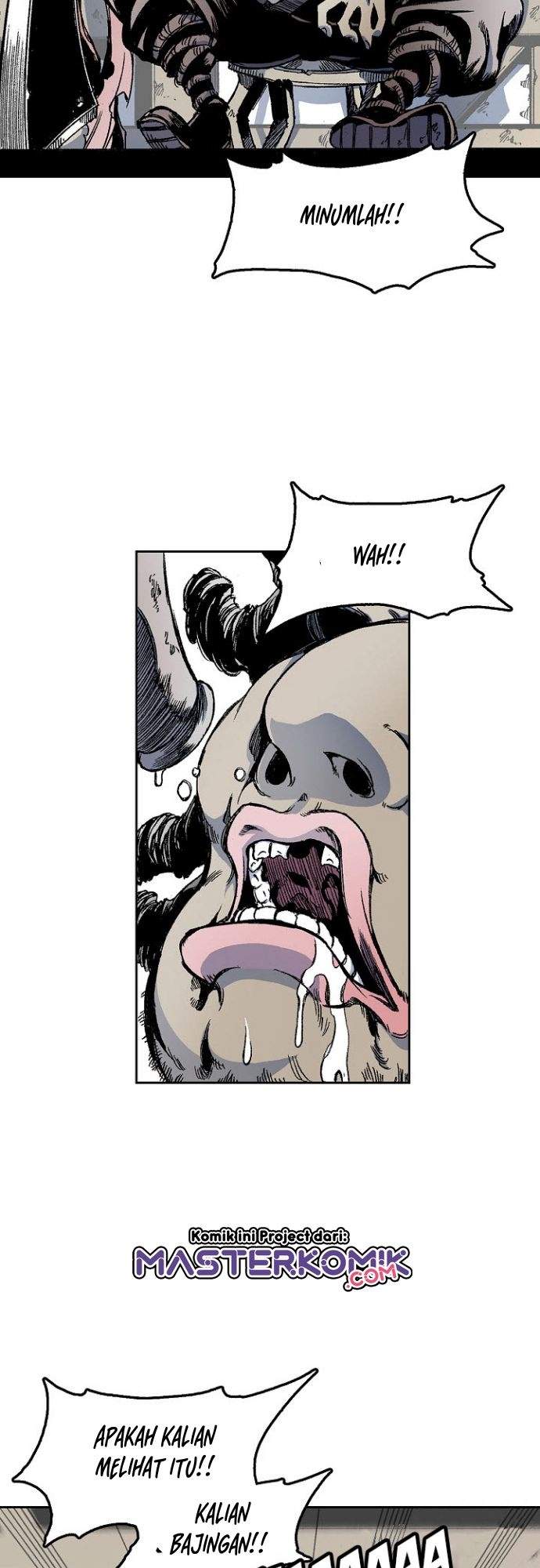 Memoir Of The King Of War Chap 18 - Next Chap 19
