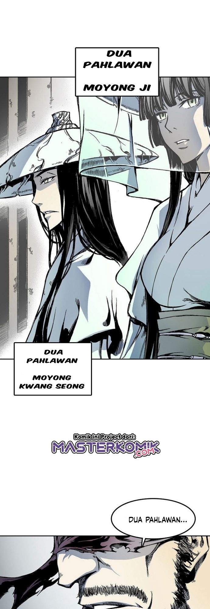 Memoir Of The King Of War Chap 18 - Next Chap 19