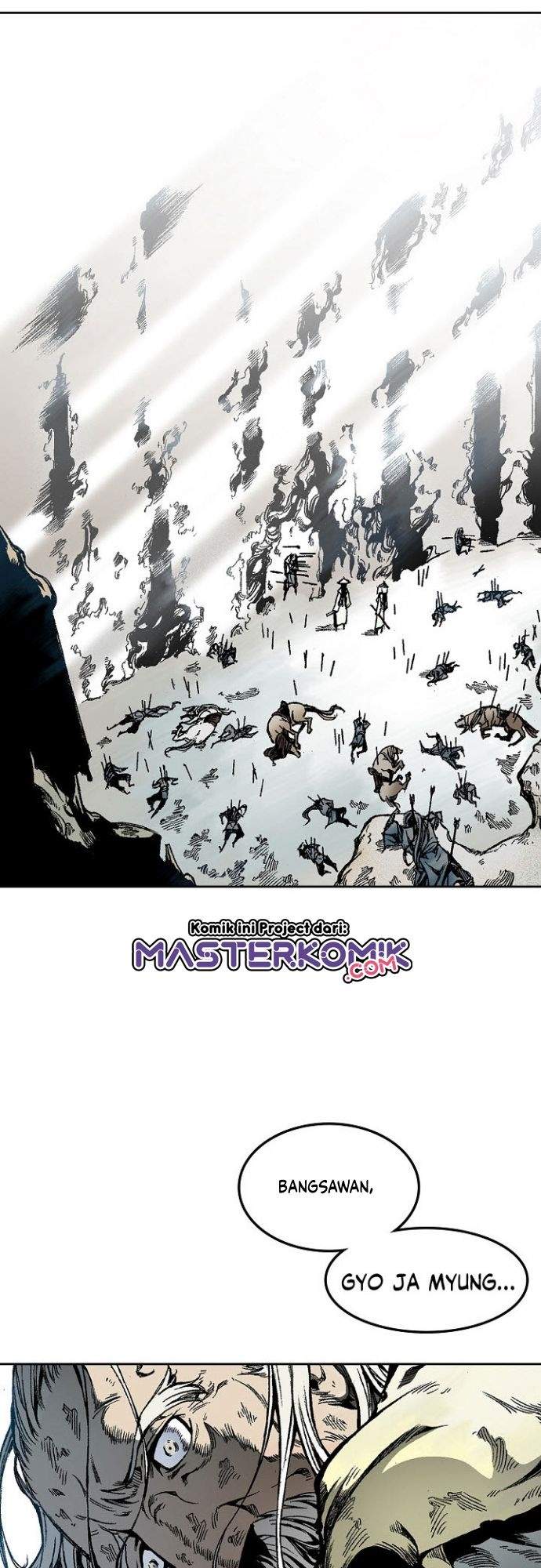 Memoir Of The King Of War Chap 18 - Next Chap 19