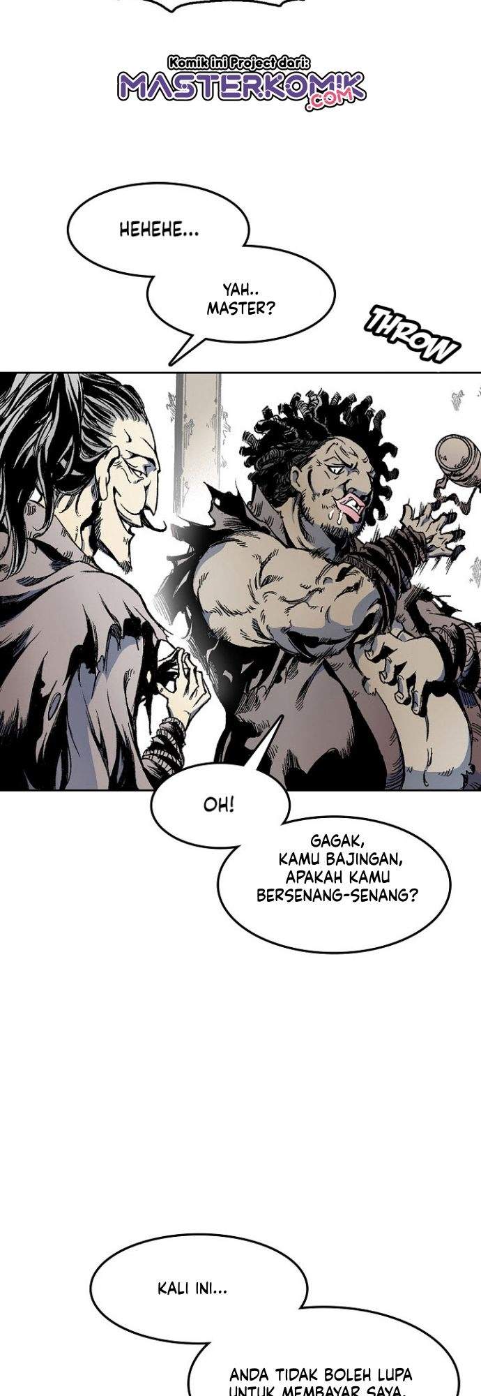 Memoir Of The King Of War Chap 18 - Next Chap 19