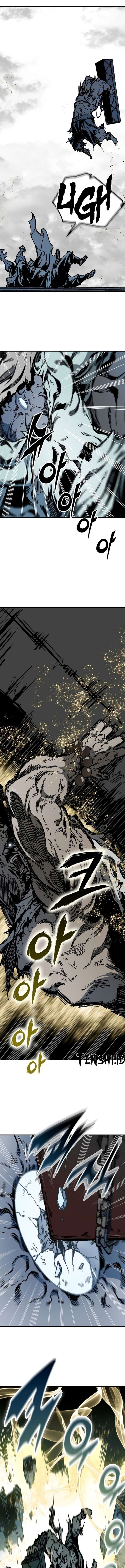Memoir Of The King Of War Chap 181 - Next Chap 182