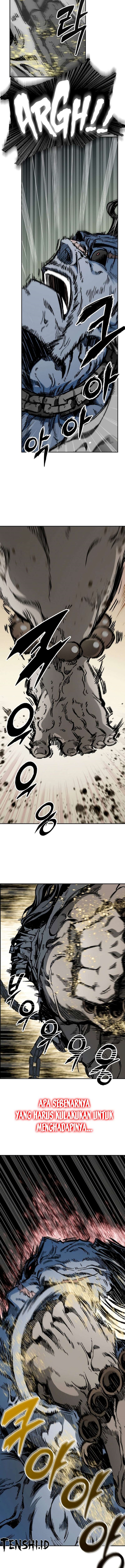 Memoir Of The King Of War Chap 181 - Next Chap 182