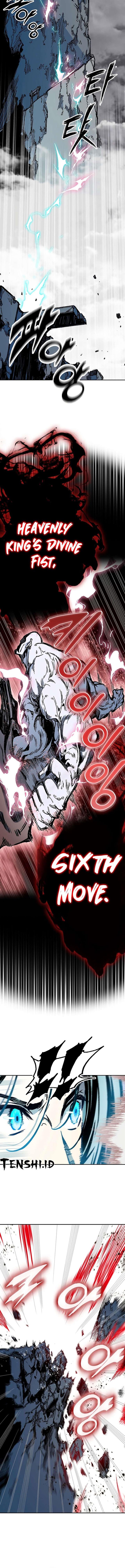 Memoir Of The King Of War Chap 182 - Next Chap 183